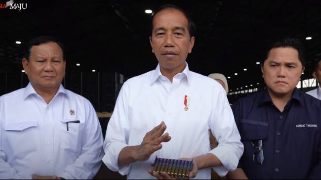 Gugatan Usia Minimal Capres dan Cawapres untuk Loloskan Gibran? Jokowi: Jangan Beranda-andai