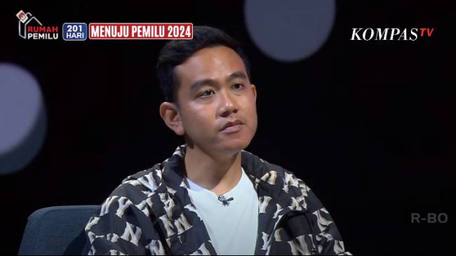 PDIP: Tak Perlu Diberhentikan, Rakyat Sudah Menilai Gibran Keluar dari Partai