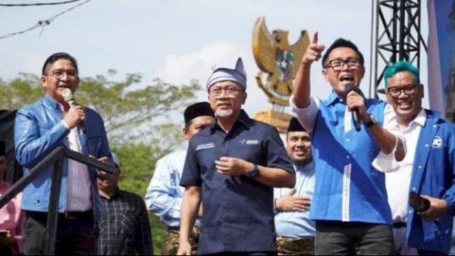 Jelang Pemilu 2024, Eko Patrio Minta Kader PAN Rajin Turun ke Masyarakat