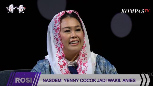 Yenny Wahid Tegaskan soal Bakal Cawapres: Posisi Saya Merespons Lamaran, Narasi yang Dibangun Parpol