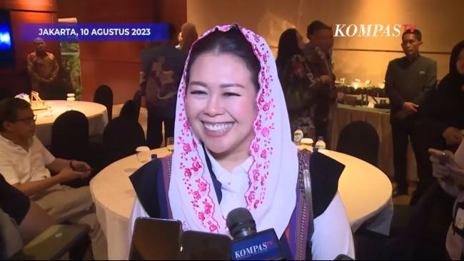 Saat Yenny Wahid Dukung AHY Jadi Bacawapres Anies di Pilpres 2024, Sebut Pasangan Paling Top