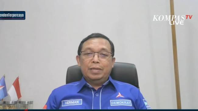 Demokrat Buka Kemungkinan Dukung Ganjar, tapi Masih Komitmen Usung Anies di Pilpres 2024