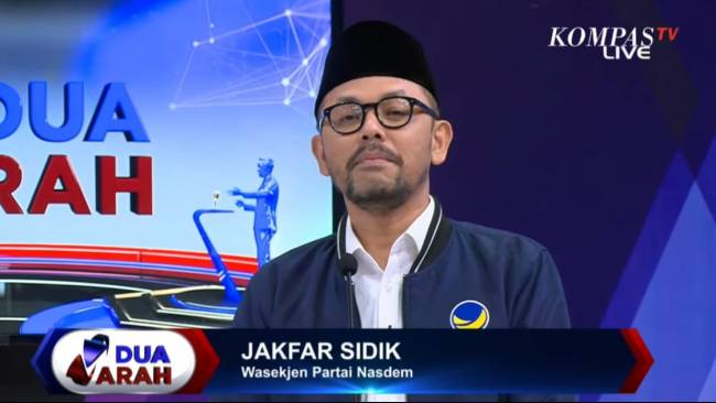 Nasdem Bantah Mengulur Waktu Pengumuman Bakal Cawapres Anies di Pilpres 2024