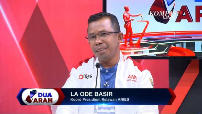 Relawan Anies Pilih AHY atau Yenny Wahid untuk Jadi Bakal Cawapres? Ini Jawabannya