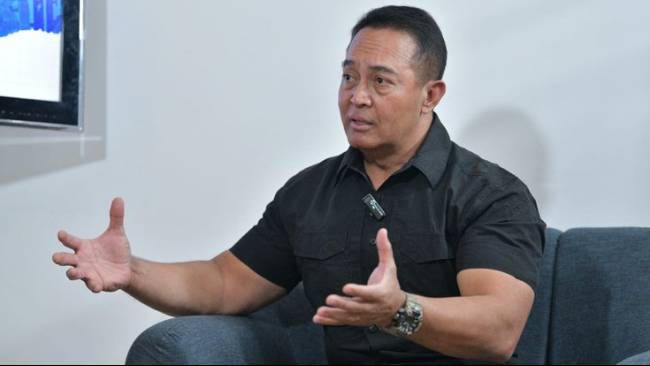 Puan Sebut Andika Perkasa Jadi Salah Satu Bakal Calon Gubernur di Pilkada Jakarta dari PDIP