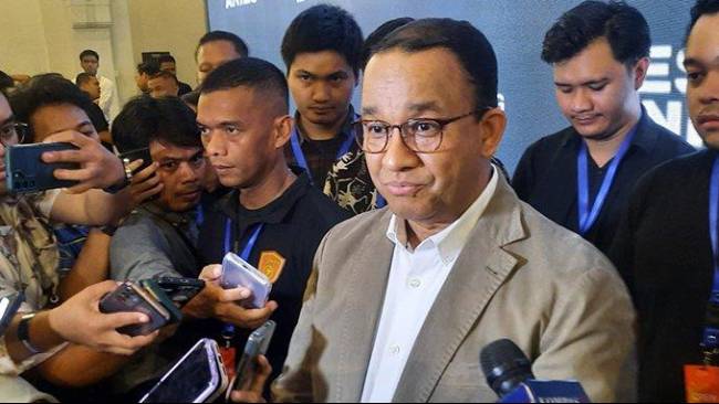 PKS Sebut Anies Sudah Sampaikan Sosok Bakal Cawapres Pilihannya ke Salim Segaf