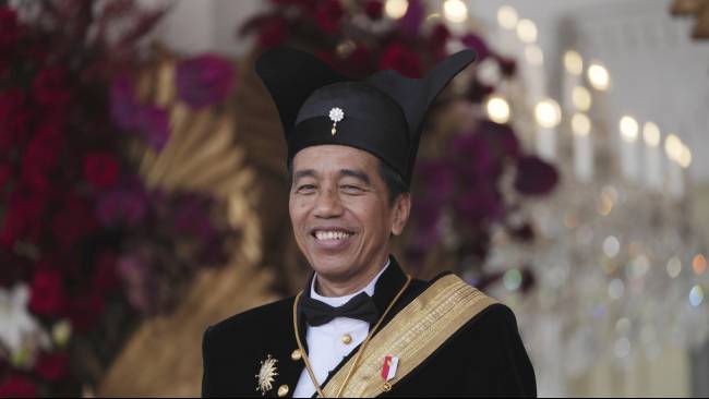 PDIP Buka Peluang Gibran Jadi Bakal Cawapres Ganjar, Jokowi: Tanyakan ke Puan