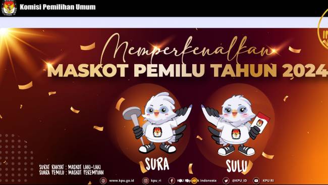 Link Website Resmi KPU di Seluruh Wilayah Pulau Sumatera untuk Lihat Daftar Caleg Sementara