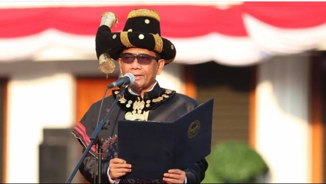 Jubir TKN Prabowo-Gibran: Mahfud Mundur Bukan karena Etika, tapi Gerakan Politik Elektoral