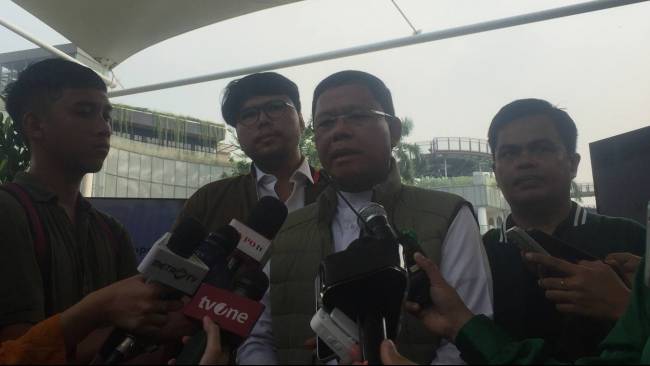 Dorong Sandiaga Uno Jadi Bakal Cawapres Ganjar, Plt Ketum PPP: Kami Tidak Ngotot