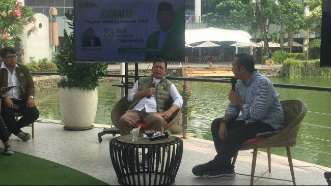 PPP: Pengumuman Bakal Cawapres Ganjar Tak Menunggu Deklarasi dari Koalisi Lain