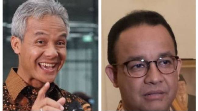 Pengamat: Duet Ganjar Anies Mungkin Terjadi untuk Redam Laju Prabowo
