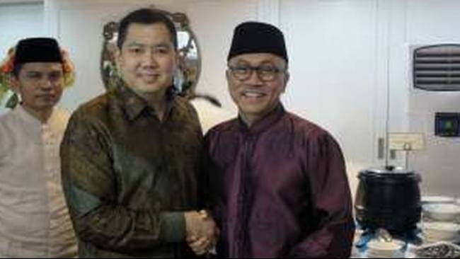 Survei Terkini Litbang Kompas: Elektabilitas PAN dan Perindo 3,4 Persen, Banyak yang Dukung Ganjar