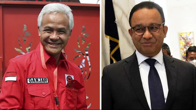 Tanggapi Wacana Duet "Ganas", Anies Sebut Koalisi Dulu Baru Ada Pembahasan, Ganjar: Ide Kan Bebas