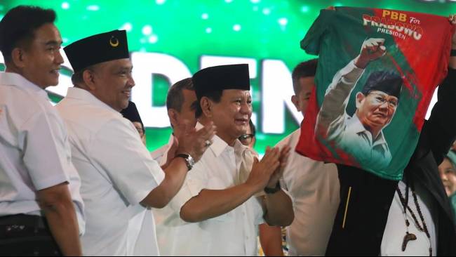 Sekjen PBB: Kader Kami yang Dukung Prabowo di Pilpres 2024 Bukan Hanya di Jakarta