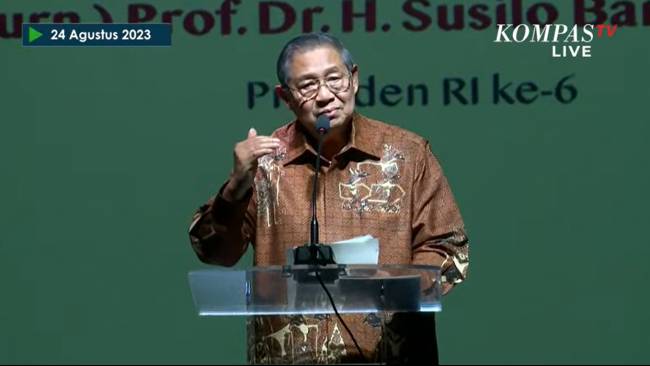 PAN: SBY akan Turun Gunung Perjuangkan Prabowo di Pilpres 2024