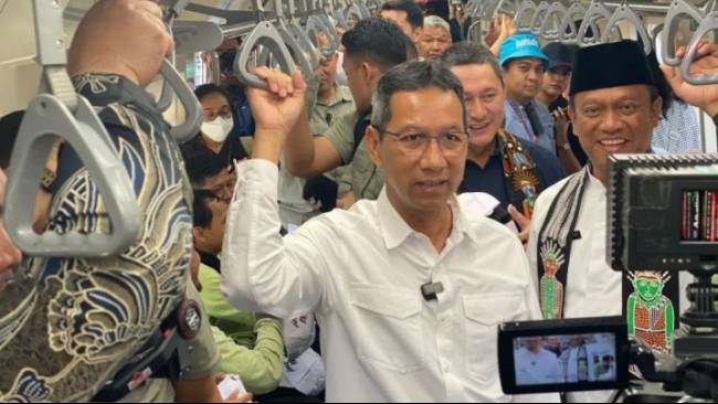Demokrat Sodorkan Heru Budi ke KIM untuk Diusung di Pilkada Jakarta karena Punya Rekam Jejak Baik