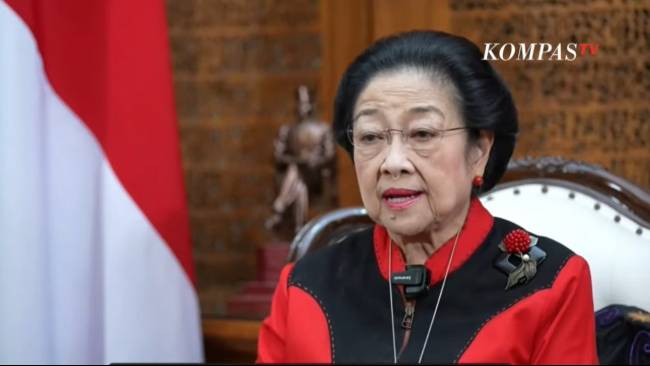 Arahan Megawati: Jawa Tengah Kandang Banteng, Saya Harap Jadi Pelopor Kemenangan Partai