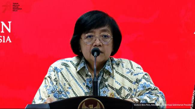 Siti Nurbaya: Data Deforestasi Mahfud MD Salah, Dia Mesti Ngerti Deforestasi Itu Apa