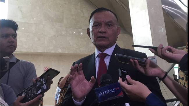 Sekjen Golkar Sebut Ahmad Luthfi akan Ajukan Pensiun Dini dari Kepolisian, Maju Pilgub Jateng?