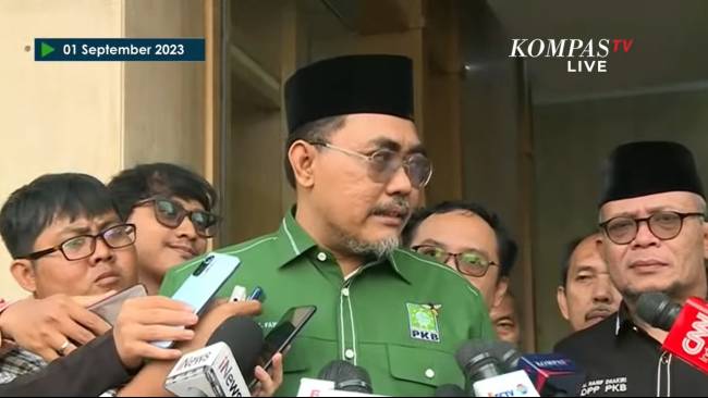 PKB Sambut Baik Tawaran Kerjasama NasDem Usung Anies-Cak Imin