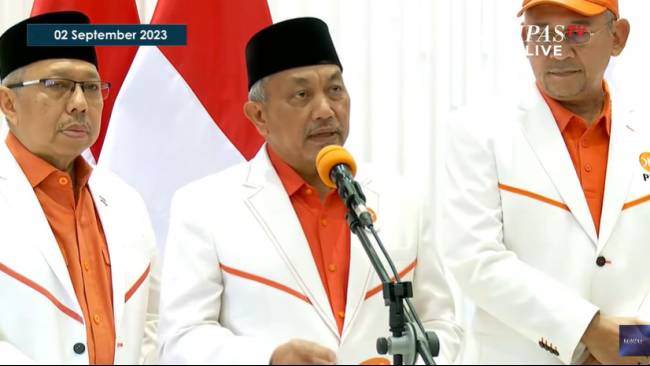 Respons PKS soal Deklarasi Anies-Cak Imin: Kami  Menghormati Keputusan Partai NasDem dan PKB