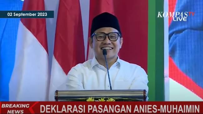 Pengamat: Hanya 1-2 Persen Pemilih PKB yang bakal Pilih Cak Imin di Pilpres 2024