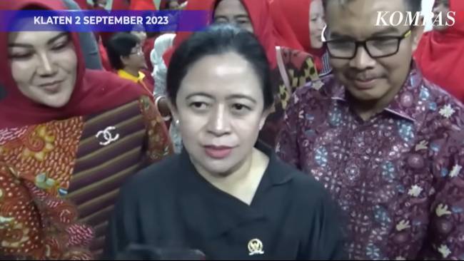 Gaduh Partai Politik Ditelikung, Puan Maharani Yakin Koalisi PPP dan PDIP Teguh