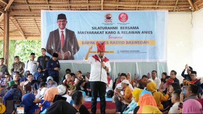 Berharap Tidak Ada Lagi Orang Berutang untuk Biaya Rumah Sakit, Anies Cerita Pengalaman di Jakarta