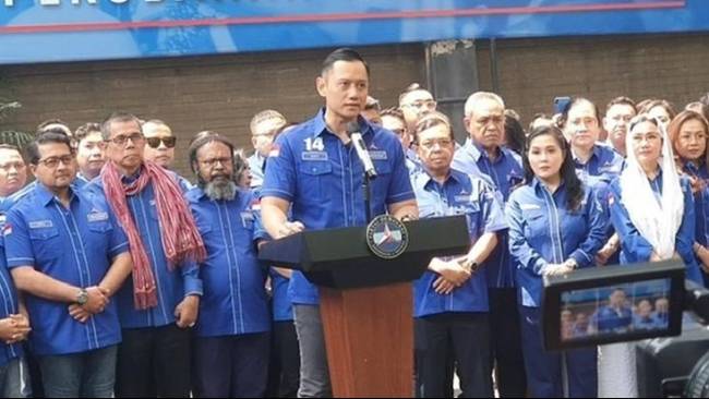 PKS Masih Berharap Demokrat Kembali ke Koalisi Perubahan