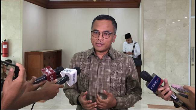 Sekjen PPP Sebut Tak Masalah Demokrat Gabung ke Koalisi Pendukung Ganjar