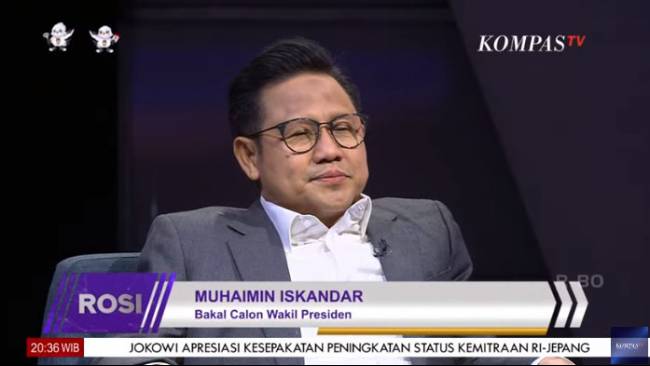 Beberkan Selisih Paham antara Kakek Buyutnya, Cak Imin: Keluarga Kami Takdirnya Memang Begitu