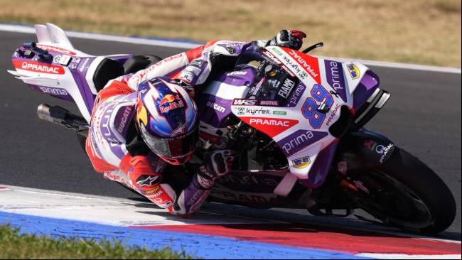 Hasil Sprint Race MotoGP Mandalika 2023: Jorge Martin Buktikan Diri ...