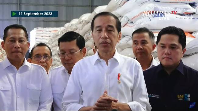 Jokowi Izinkan Menteri Maju Capres atau Cawapres, tapi Minta Komitmen Lakukan Dua Hal