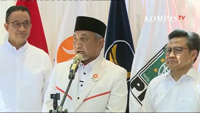Usai Bertemu Anies-Cak Imin, PKS: Kita Semakin Erat dan Memiliki Chemistry