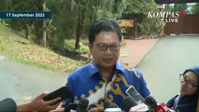 Waketum PAN: Partai Demokrat Resmi Dukung Prabowo Subianto di Pilpres 2024