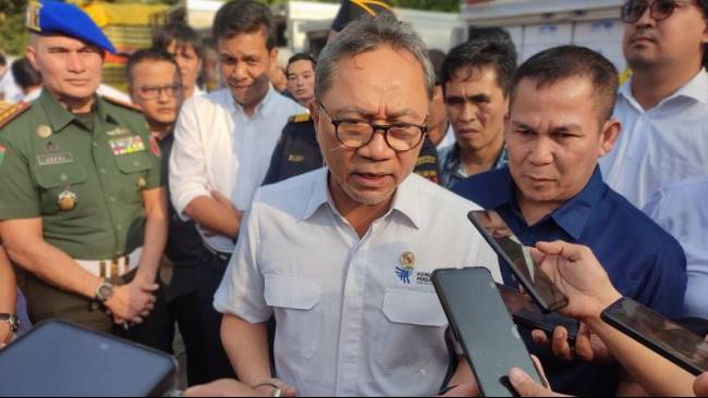 Zulhas Konsisten Usulkan Erick Thohir dan Muhadjir Jadi Bacawapres Prabowo