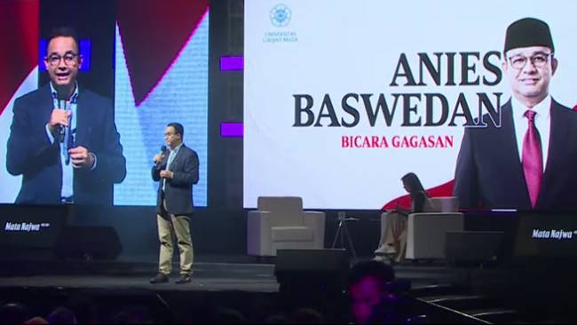 Anies Sebut Pengusaha Besar Tak Berani Mendekatinya: Usai Bertemu, Alami Pemeriksaan Pajak