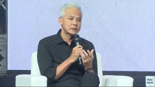 Ganjar Pranowo Buka Suara soal Tampil  di Tayangan Azan: Saya Tidak Punya Sejarah Politik Identitas