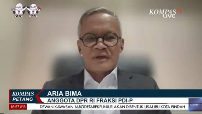 Politikus PDIP Jawab Pertanyaan tentang Mengapa Belum Ada Cawapres Pendamping Ganjar