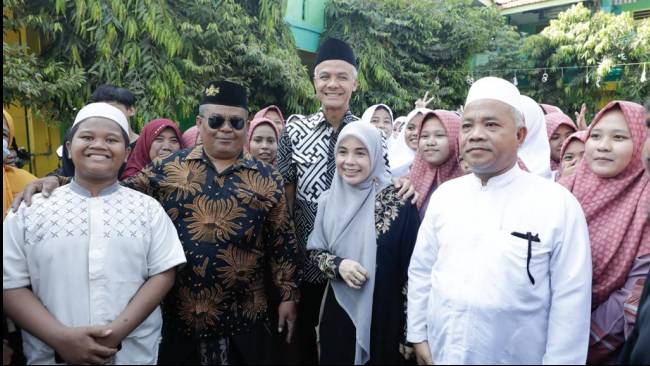 Sebut Sulawesi Utara Lumbung Suara Ganjar-Mahfud, Atikoh Minta Kawal Suara agar Tak Ada Kecurangan