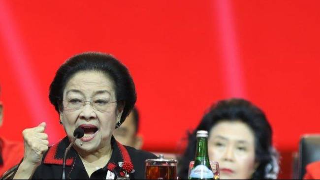 Megawati Soroti Kasus Dugaan Pemukulan TNI ke Pendukung Ganjar di Boyolali: Yang Salah Tuh Siapa?