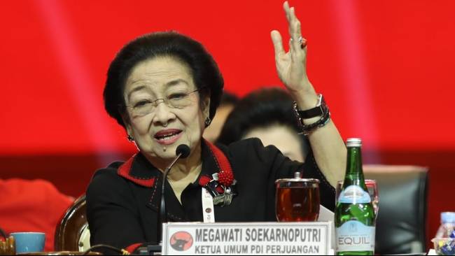 Megawati Ingatkan Berbagai Pihak agar Tak Bully Dirinya: Saya Punya Pengacara, Bukan Nakutin