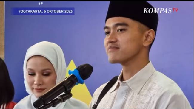 NasDem Buka Peluang Dukung Kaesang jika Maju di Pilwalkot Depok atau Bekasi