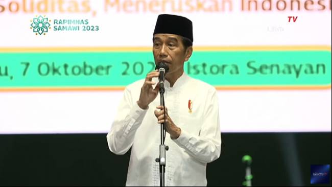 Jokowi Ungkap Kriterita Pemimpin Indonesia, Harus Berani dan Bernyali, Ini Alasannya