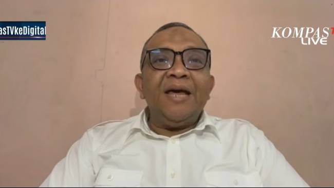 Gamblang akan Calonkan Gibran sebagai Pasangan Prabowo, Sekjen PBB: PDI-P Harusnya Bangga