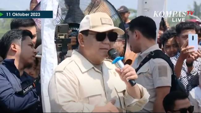 Anies-Muhaimin dan Ganjar-Mahfud Sudah Daftar ke KPU, Pengamat: Prabowo Masih Bingung Pilih Cawapres