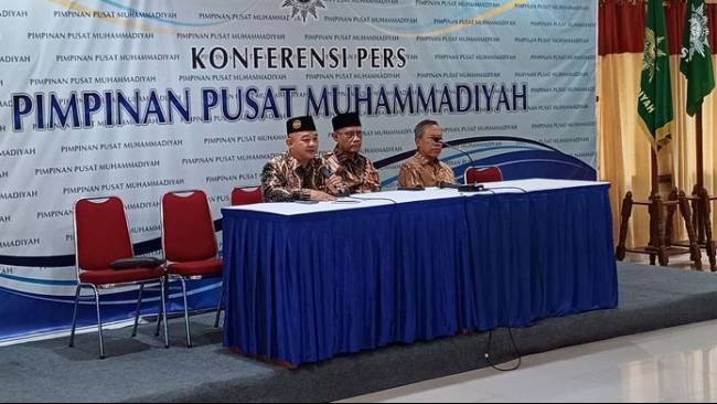 Demi Rawat Politik Kebangsaan, Muhammadiyah Bakal Uji Publik Tiga Paslon Bakal Capres-Cawapres