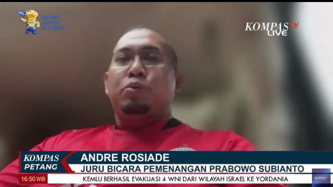 Jubir Pemenangan Prabowo Klaim akan Beri Kejutan soal Ketua Tim Pemenangan: Bukan Kaleng-Kaleng