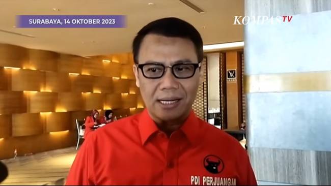 Projo Dukung Prabowo di Pilpres 2024, PDIP: Itu Hak Demokrasi Relawan